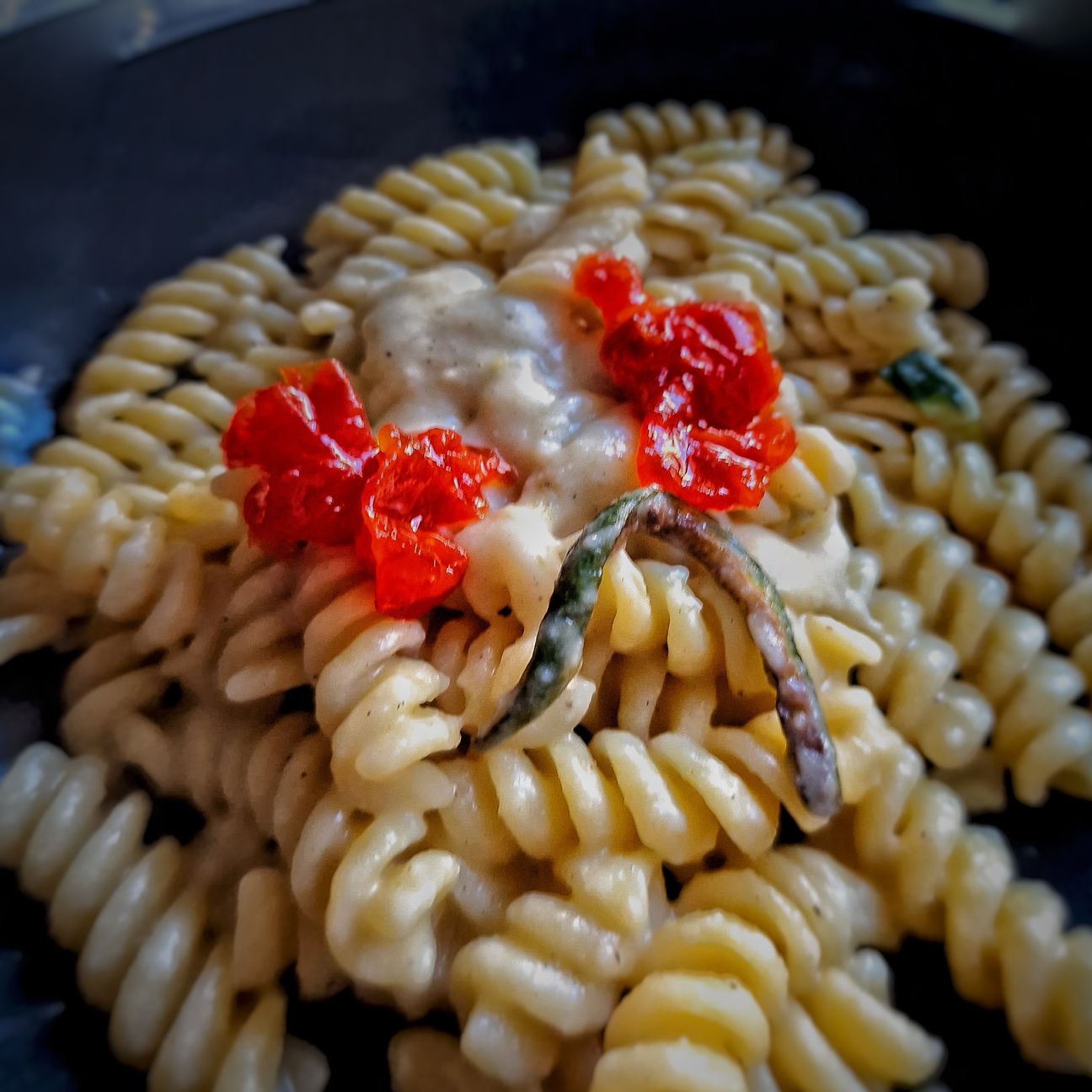 Domenica con ispirazione vegetariana