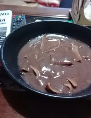 Ricetta Pasta senza glutine e fagioli del diavolo di ilgrizly