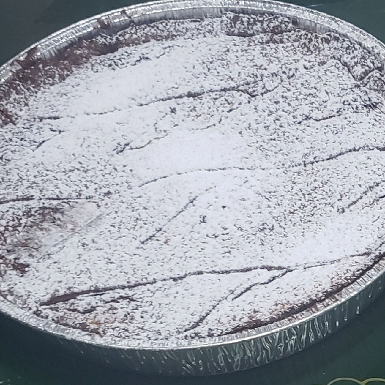 Pastiera al cioccolato