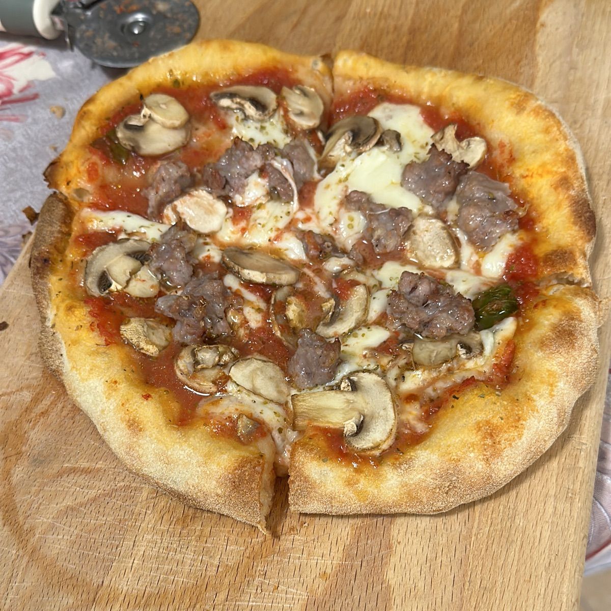 La prima volta