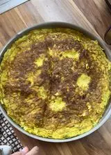 Ricetta Frittata di zucca e zucchine