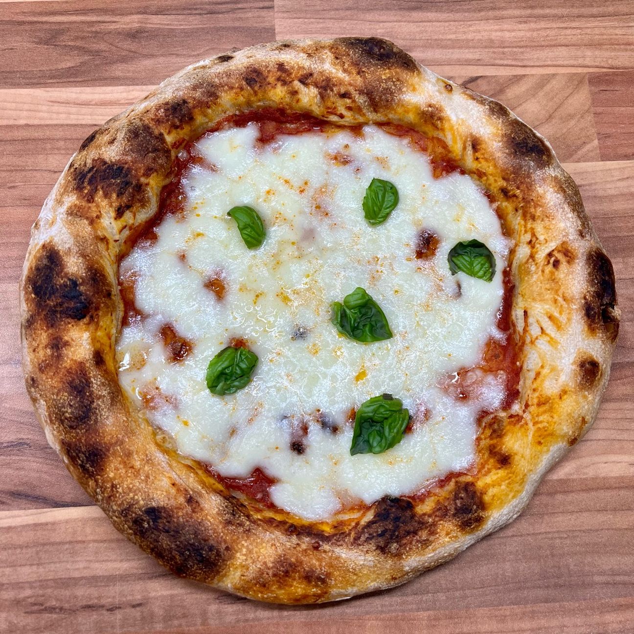 Pizza in teglia lievitazione 24h