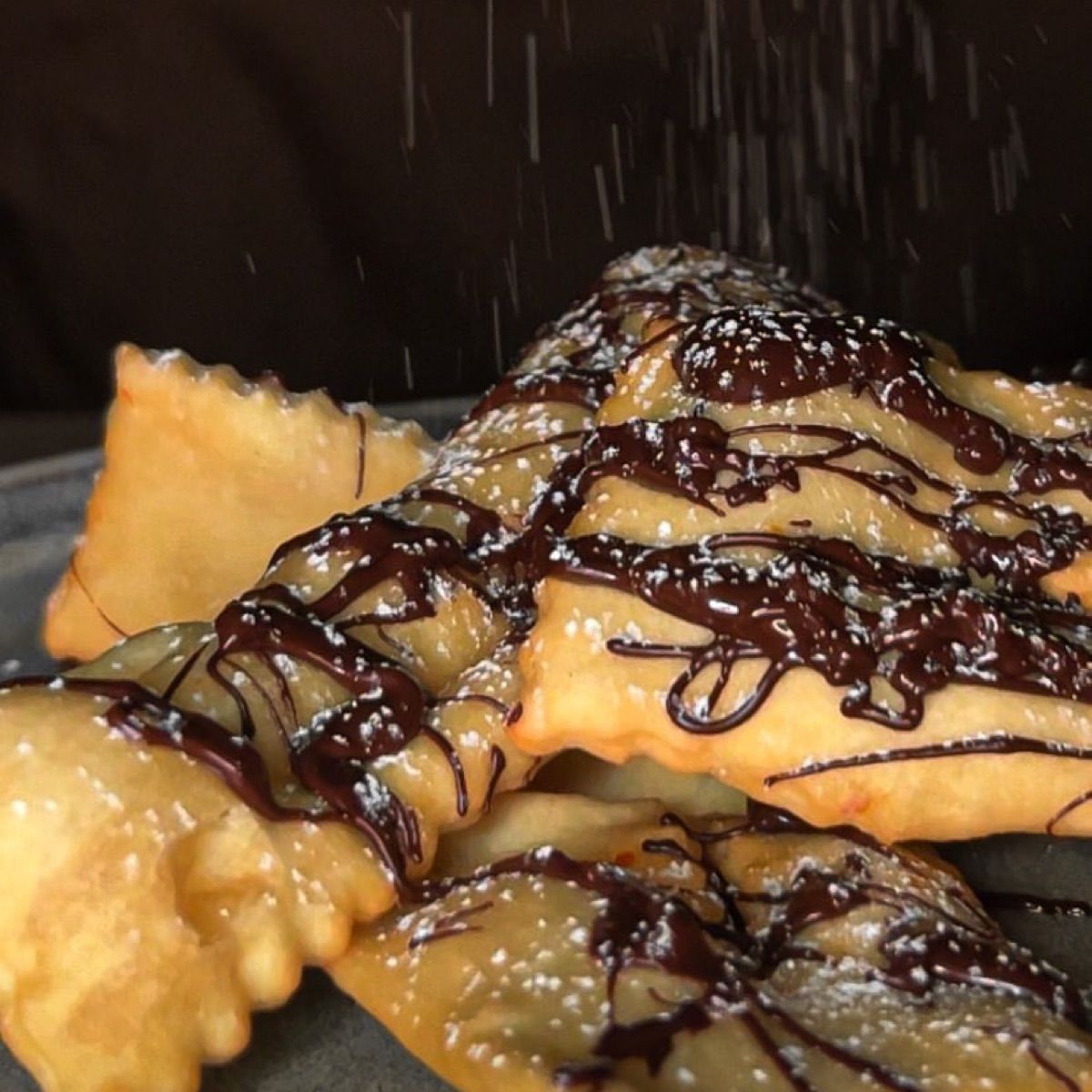 Chiacchiere di Carnevale