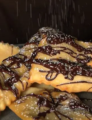 Ricetta Chiacchiere di Carnevale di ciroguerrierofood