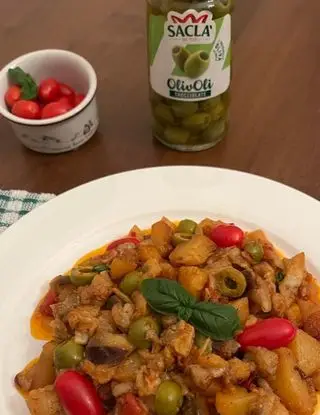 Ricetta Caponata all'agrodolce di giovanna.longo64