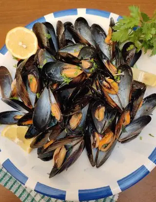 Ricetta COZZE ALLA MARINARA di giovanna.longo64