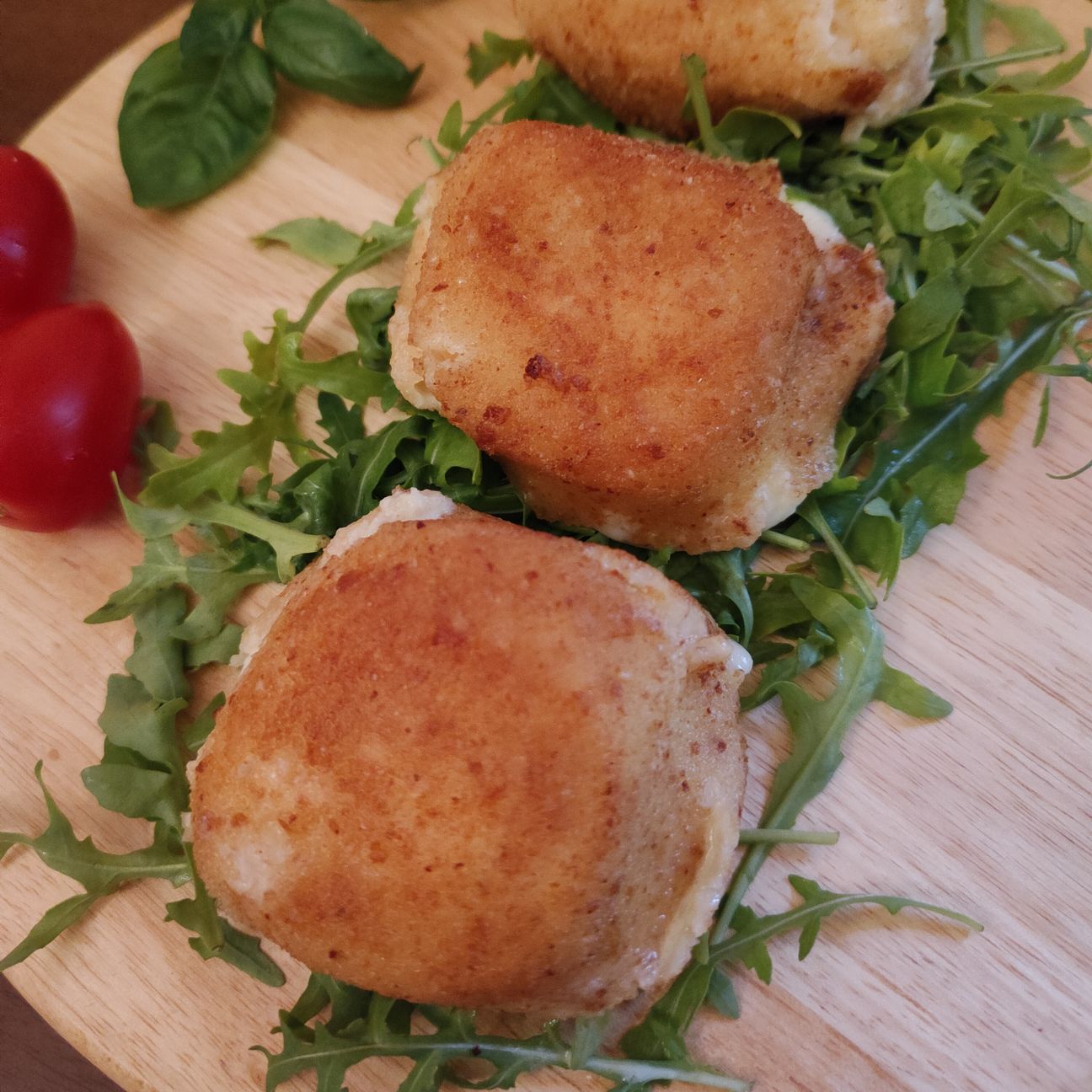 Mozzarelle ripiene