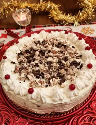 Ricetta Cheesecake con avanzi di torrone di giovanna.longo64