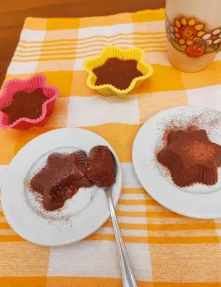 Ricetta Budino cachi e cacao di giovanna.longo64