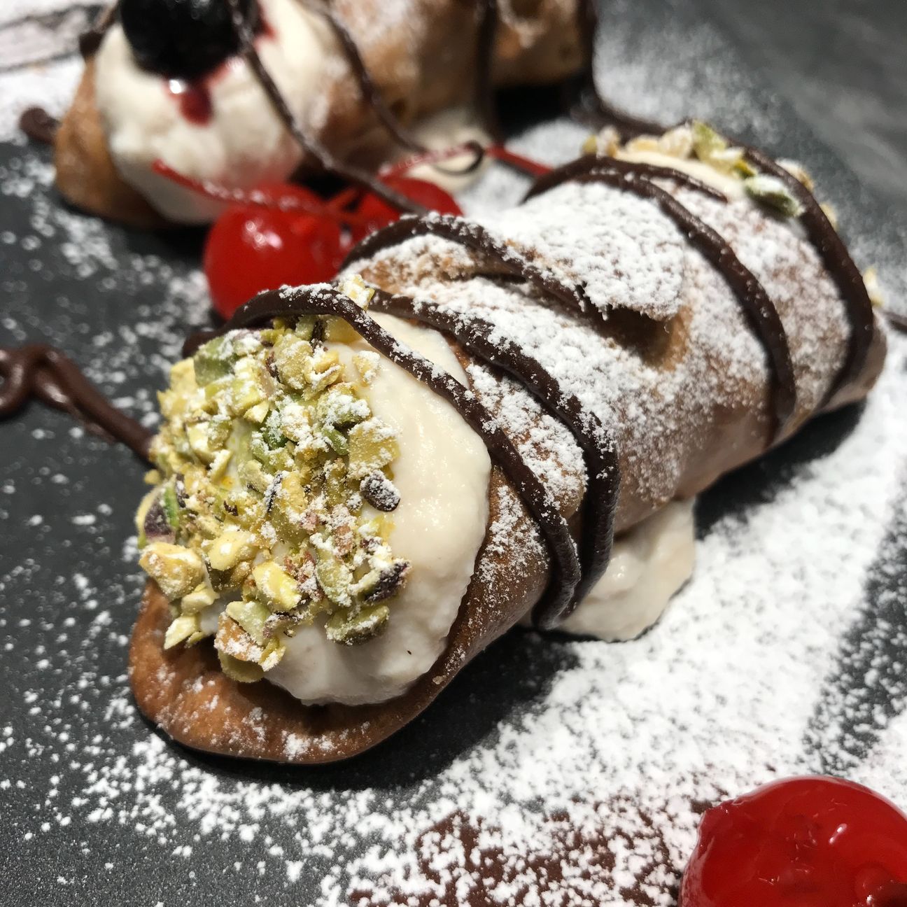 Cannolo Siciliano