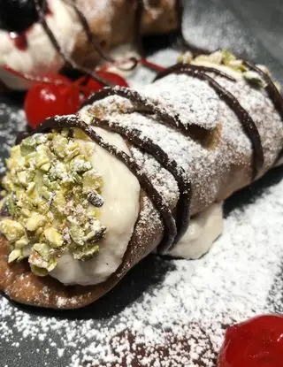 Ricetta Cannolo Siciliano di giulio.fiorentini_fb