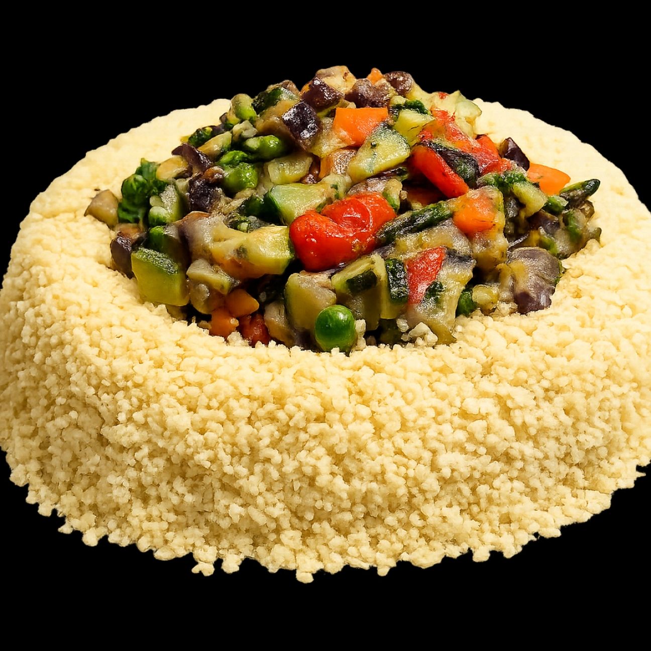 Cous cous dell'Orto