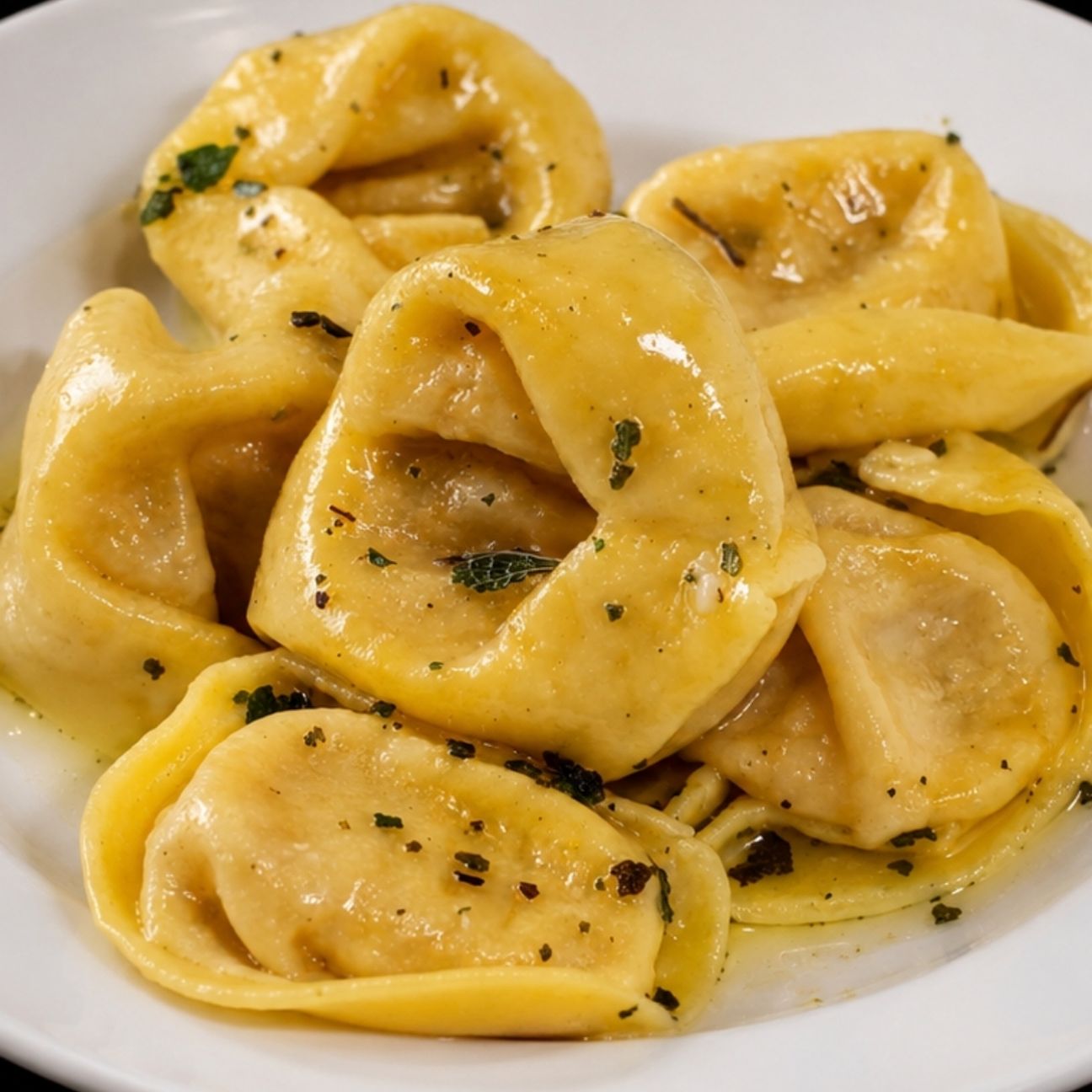 Cappellacci Burro e Salvia