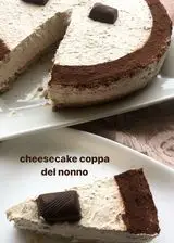 Ricetta Cheesecake coppa del nonno