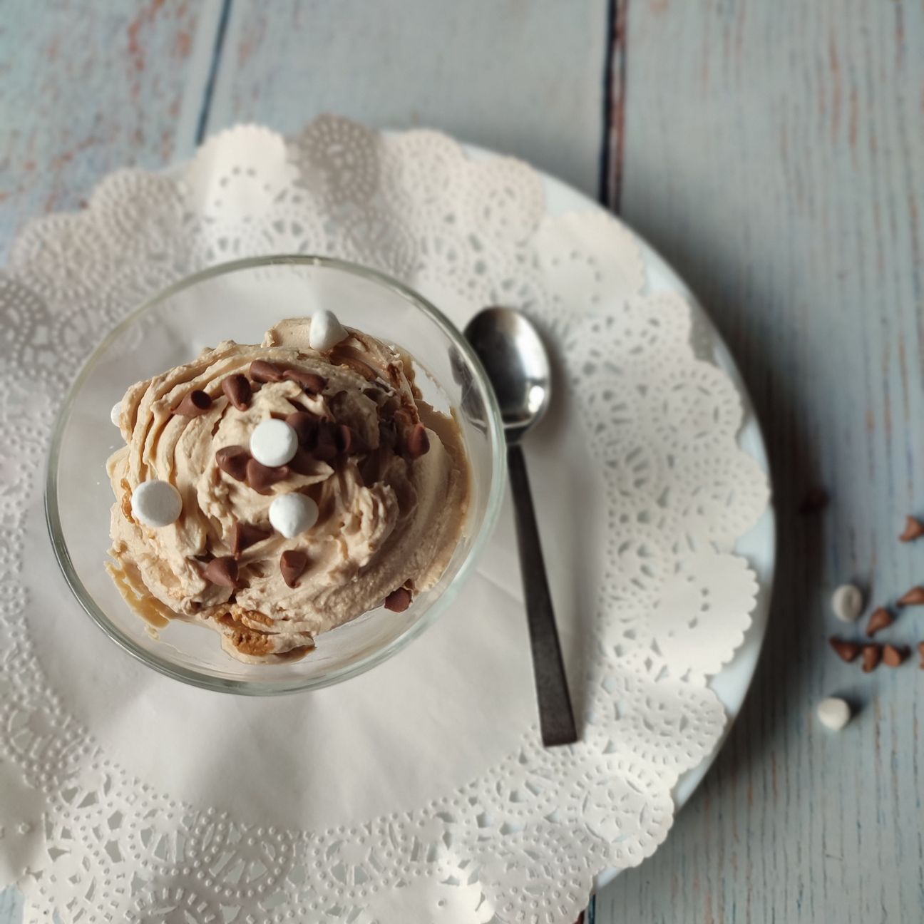 Coppa caffè e mascarpone