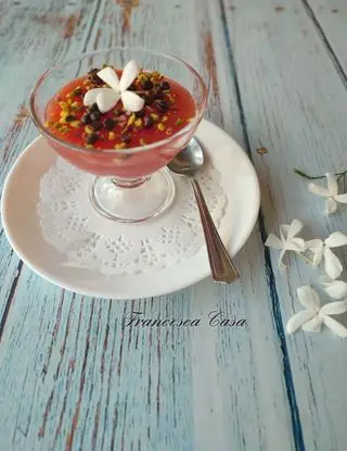 Ricetta Gelo di melone di cucina_di_casa