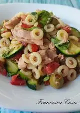 Ricetta Anelletti siciliani ad insalata