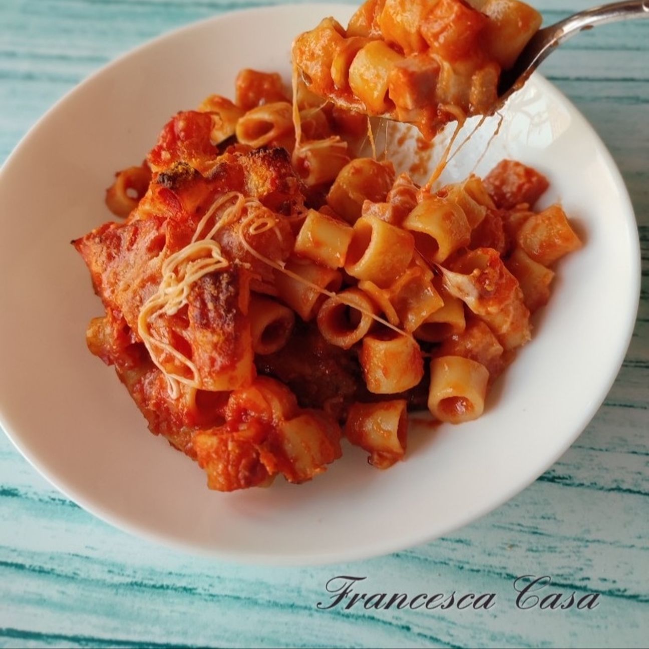 Pasta al forno