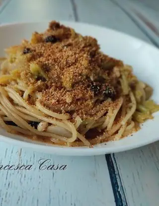 Ricetta Pasta con il broccolo alla palina! di cucina_di_casa