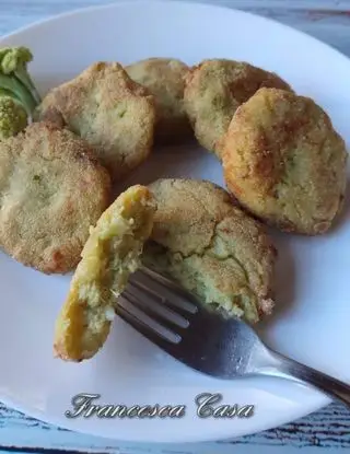 Ricetta Polpette di cavolfiore (broccolo siciliano) di cucina_di_casa