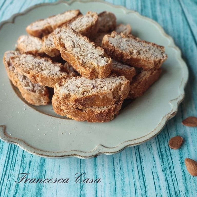 Biscotti Quaresimali Siciliani