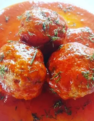 Ricetta Polpette di alici con finocchietto selvatico di cucina_di_casa