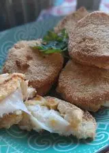 Ricetta Mozzarella in carrozza in friggitrice ad aria