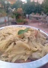 Ricetta Tonno fresco con cipolla in agrodolce