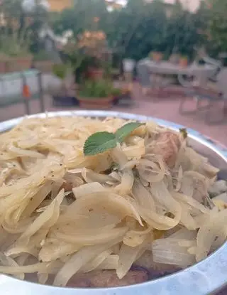 Ricetta Tonno fresco con cipolla in agrodolce di cucina_di_casa