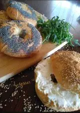 Ricetta Bagel