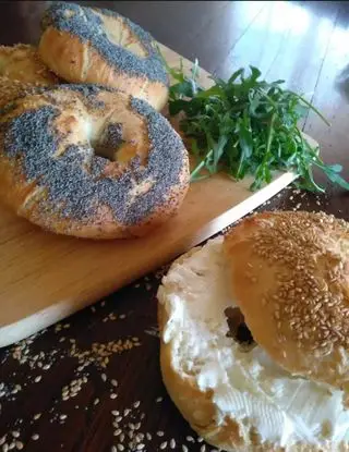 Ricetta Bagel di cucina_di_casa