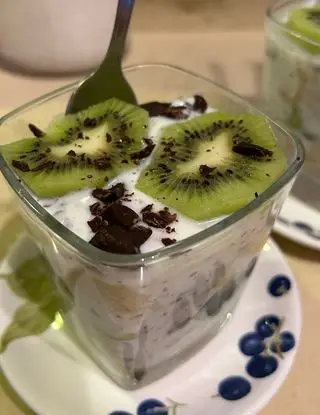 Ricetta Dessert alla stracciatella fit di luciagiusi70