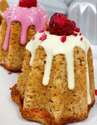Ricetta Pandorini di Avena Fit e Veloci di Justfitfood_