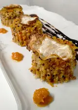 Ricetta Tortine di zucca e quinoa