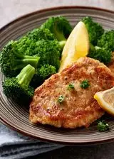 Ricetta Scaloppine di tacchino al limone e broccoli