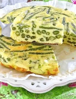 Ricetta Frittata di fagiolini di heltamain