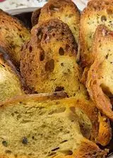 Ricetta Crostini di pane