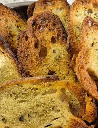 Ricetta Crostini di pane di max_spadafora