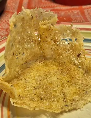 Ricetta Cialde di Parmigiano di max_spadafora