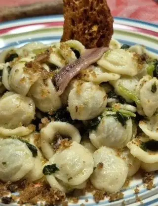 Ricetta Orecchiette con cime di Rapa di max_spadafora