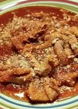Ricetta Trippa alla Romana