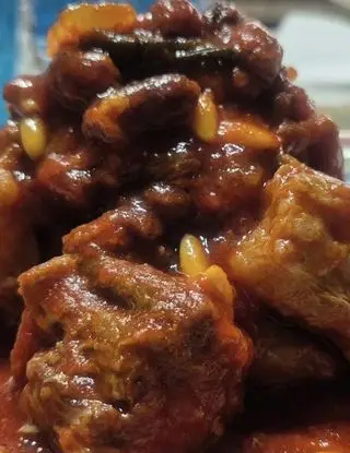 Ricetta Coda alla Vaccinara di max_spadafora