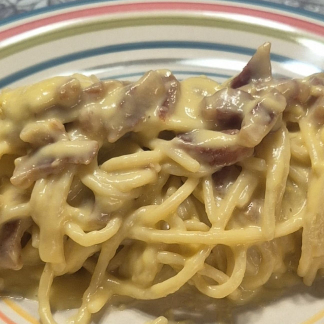 Pasta alla Gricia