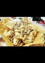 Ricetta Tortellini crema di parmigiano e aceto balsamico