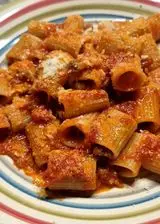 Ricetta Pasta All'amatriciana