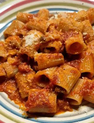 Ricetta Pasta All'amatriciana di max_spadafora