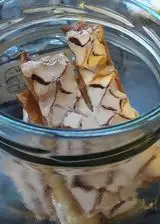 Ricetta Sfogliatine glassate