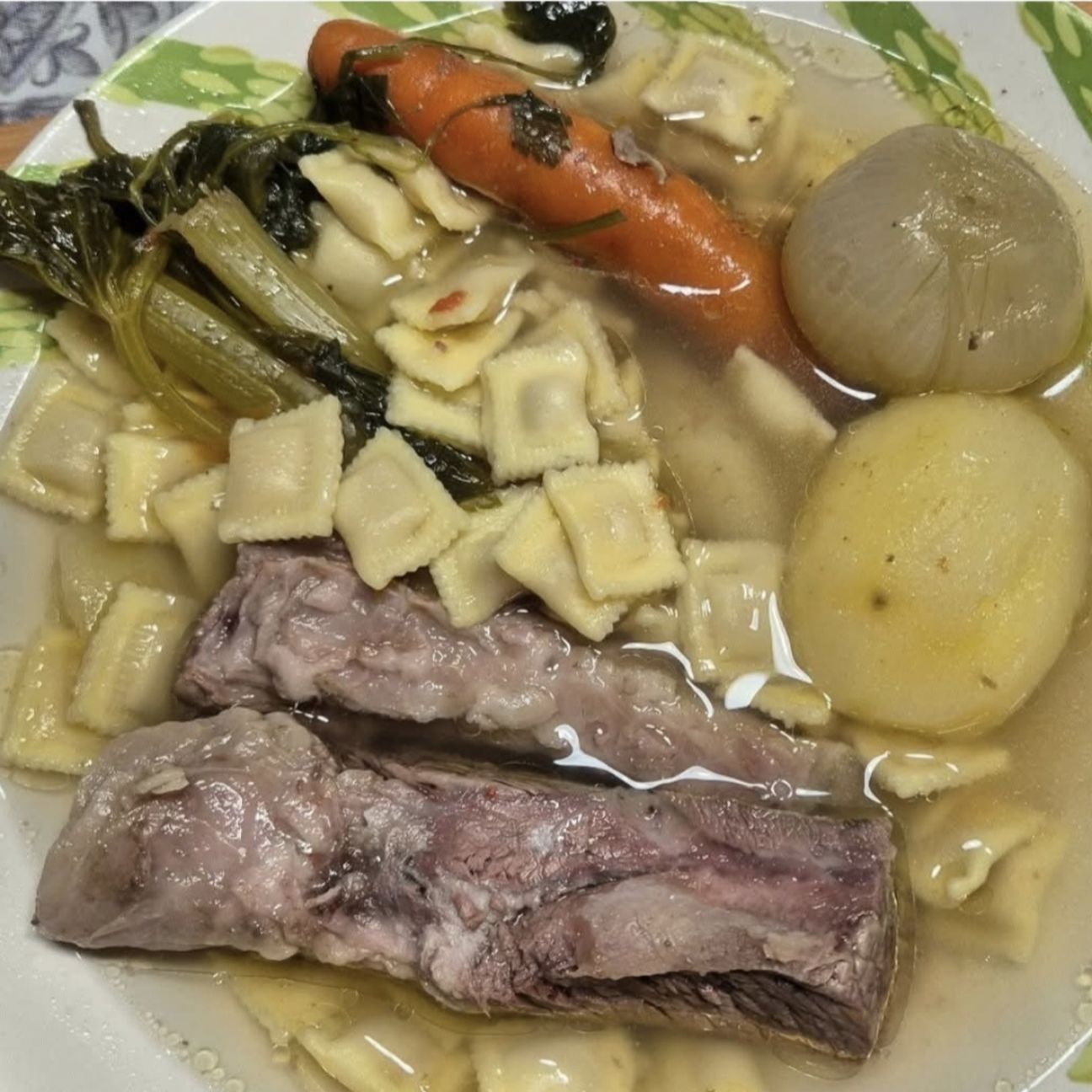 Bollito di carne