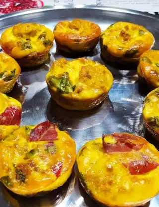 Ricetta Frittatine al forno di max_spadafora