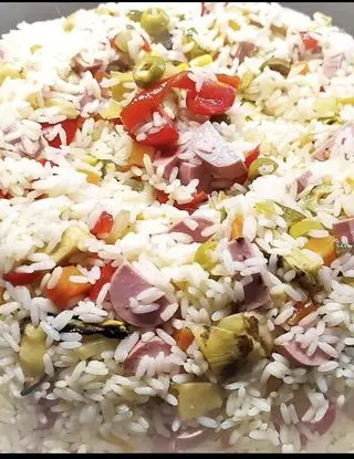 Ricetta Insalata di Riso di max_spadafora